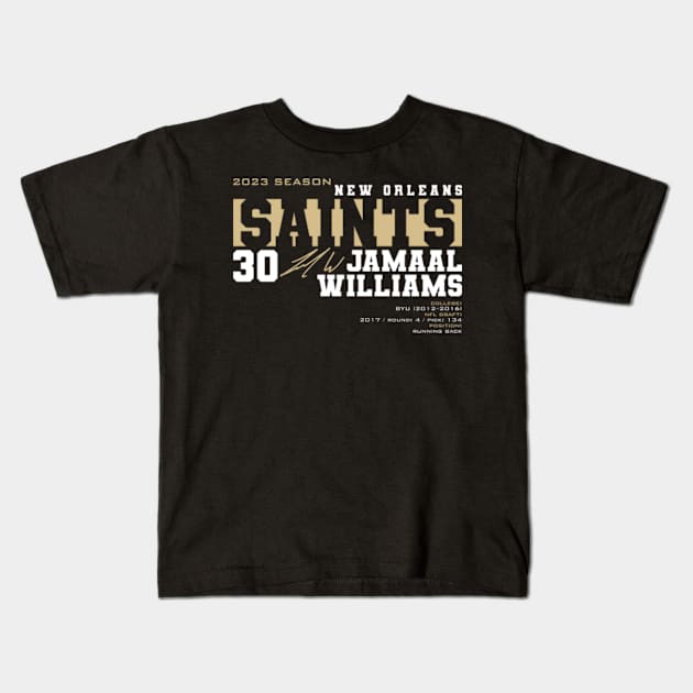 New orleans best sale saints kids shirts